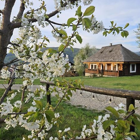 Pension La Roata Gura Humorului Kültér fotó